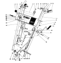Part Location Diagram of 32724 Tecumseh Cotter Pin