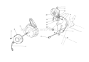 Page H Diagram and Parts List for 38035 7000001-7999999 - 1987 Toro Snow Blower