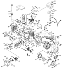 Part Location Diagram of 35354 Tecumseh Screen-Starter