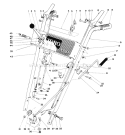 Part Location Diagram of 3246-42 Toro Nut-Lock