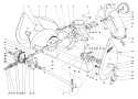 Part Location Diagram of 54-9770 Toro Chute Wire