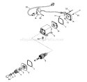 Part Location Diagram of 33431 Tecumseh Spring-Anti Drift