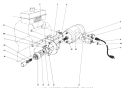 Part Location Diagram of 3215142 Tecumseh Retaining Clip