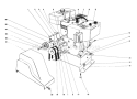 Part Location Diagram of 221-571 Toro Engine