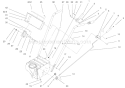Part Location Diagram of 100-3332 Toro Decal - Escutcheon