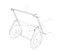Drift Breaker Diagram and Parts List for 38052 5000001-5999999 - 1985 Toro Snow Blower