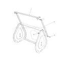 Drift Breaker Diagram and Parts List for 38052 7000001-7999999 - 1987 Toro Snow Blower