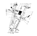 Part Location Diagram of 53-7640 Toro Cont Plt Decal 521
