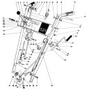 Part Location Diagram of 49-2400 Toro Decal-Escutcheon