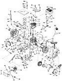 Part Location Diagram of 3342 Tecumseh KIT