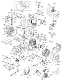 Part Location Diagram of 35193 Tecumseh Crankshaft