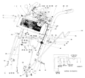 Part Location Diagram of 63-3680 Toro Escutcheon Decal