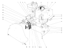 Part Location Diagram of 63-3730 Toro Decal-Hazards Caution