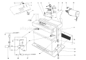 Part Location Diagram of 29-7840 Toro Decal Key Switch