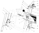 Part Location Diagram of 88-0740 Toro Decal - Escutcheon