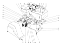 Part Location Diagram of 49-2890 Toro Engine
