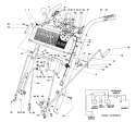 Part Location Diagram of 40-4180 Toro Toggle