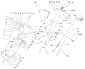 Part Location Diagram of 94-8867 Toro Block - Pivot