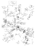 Part Location Diagram of 35779 Tecumseh Ring Set (Std)