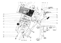 Part Location Diagram of 394640 Tecumseh Clevis