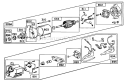 Page M Diagram and Parts List for 38090 6000001-6999999 - 1986 Toro Snow Blower