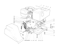 Part Location Diagram of 41-8610 Toro Interlock Module