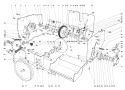 Part Location Diagram of 2414102 Tecumseh Loose Parts