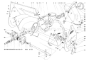 Auger Assembly Diagram and Parts List for 38095 4000001-4999999 - 1984 Toro Snow Blower