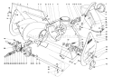 Part Location Diagram of 42-1790 Toro Chute Wire