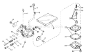 Page C Diagram and Parts List for 38100 0000001-0999999 - 1980 Toro Snow Blower