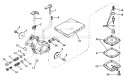 Part Location Diagram of 632163 Tecumseh Disk