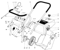 Part Location Diagram of 42-3940 Toro Decal-Instruction