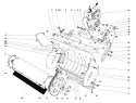 Part Location Diagram of 37-1200 Toro Scraper Assembly