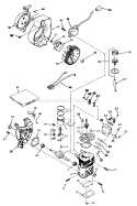 Part Location Diagram of 650883 Tecumseh Stud