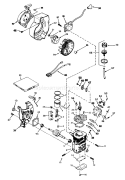 Part Location Diagram of 10269 Tecumseh Piston