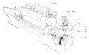 Part Location Diagram of 3214434 Tecumseh Self Tapping Screw