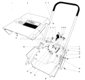 Part Location Diagram of 37-1250 Toro Decal-Toro