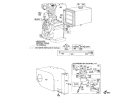 Page H Diagram and Parts List for 38090 0000001-0999999 - 1980 Toro Snow Blower