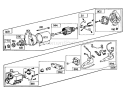 Page O Diagram and Parts List for 38090 2000001-2999999 - 1982 Toro Snow Blower