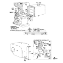 Page G Diagram and Parts List for 38090 2000001-2999999 - 1982 Toro Snow Blower
