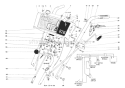 Page I Diagram and Parts List for 38150 3000001-3999999 - 1983 Toro Snow Blower