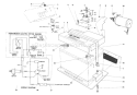 Page A Diagram and Parts List for 38150 5000001-5999999 - 1985 Toro Snow Blower