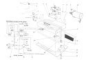 Part Location Diagram of 329-42 Toro Locknut