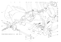 Page C Diagram and Parts List for 38150 6000001-6999999 - 1986 Toro Snow Blower