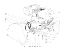 Part Location Diagram of 37-4840 Toro Engine
