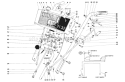 Page L Diagram and Parts List for 38150 9000001-9999999 - 1979 Toro Snow Blower