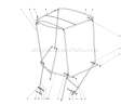 Page M Diagram and Parts List for 38150 9000001-9999999 - 1979 Toro Snow Blower
