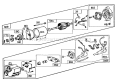 Part Location Diagram of 38-0070 Toro Bracket Switch