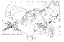 Page B Diagram and Parts List for 38150 9000001-9999999 - 1979 Toro Snow Blower