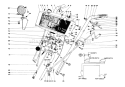 Part Location Diagram of 39-7080 Toro Decal-Escutcheon